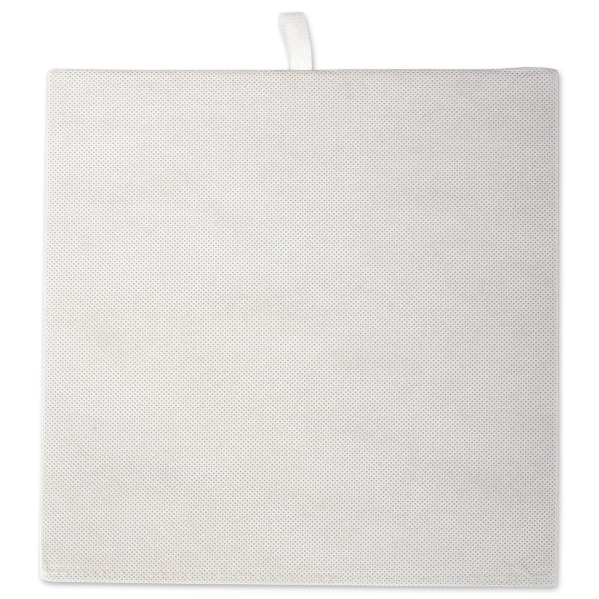 DII® 13" Polyester Waves Storage Cube